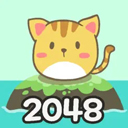 暖风捕鱼日2048猫岛
