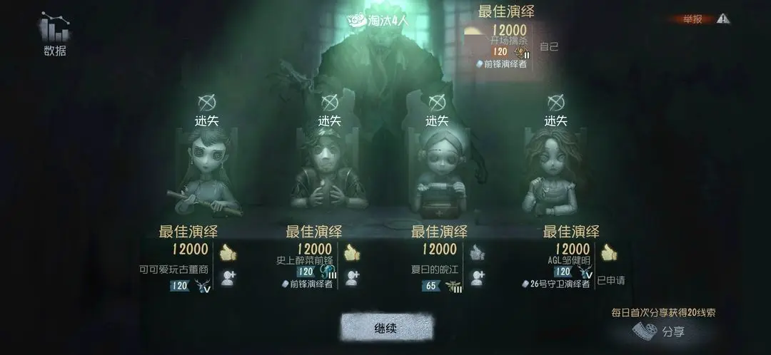 第五人格taptap版