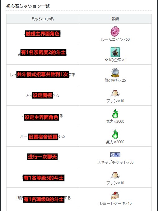 新手攻略（搬运）