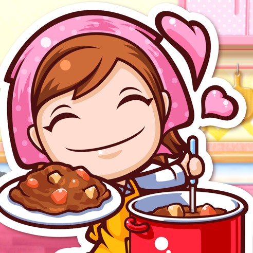 料理妈妈日服
