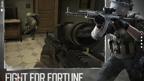 暗区突围国际服下载官网版