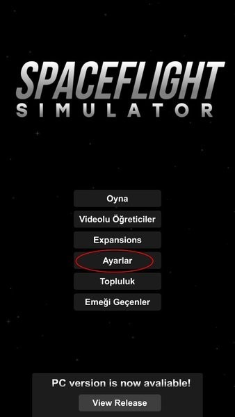 航天模拟器2023最新版下载