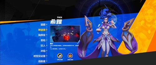 火炬之光无限日服角色介绍2