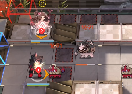 明日方舟体验服