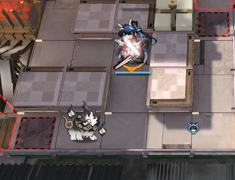 明日方舟体验服