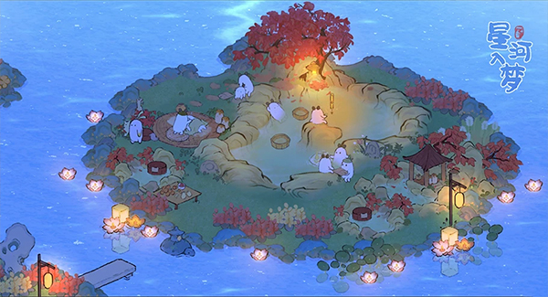 桃源深处有人家公测版