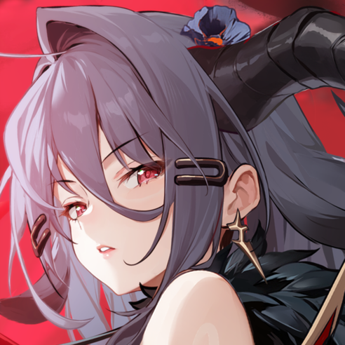 绯红的神约日服