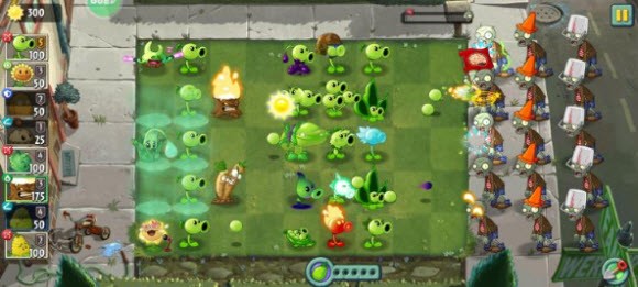 植物大战僵尸2拓维版