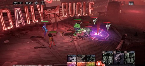 漫威秘法狂潮国际版游戏截图2