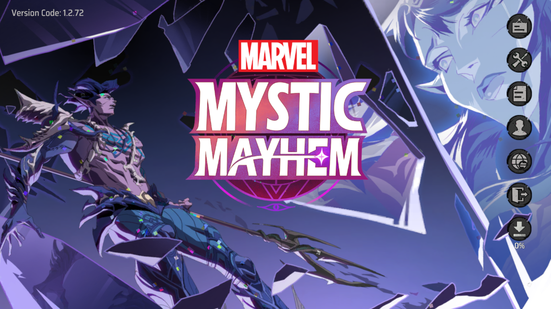 漫威秘法狂潮国际服