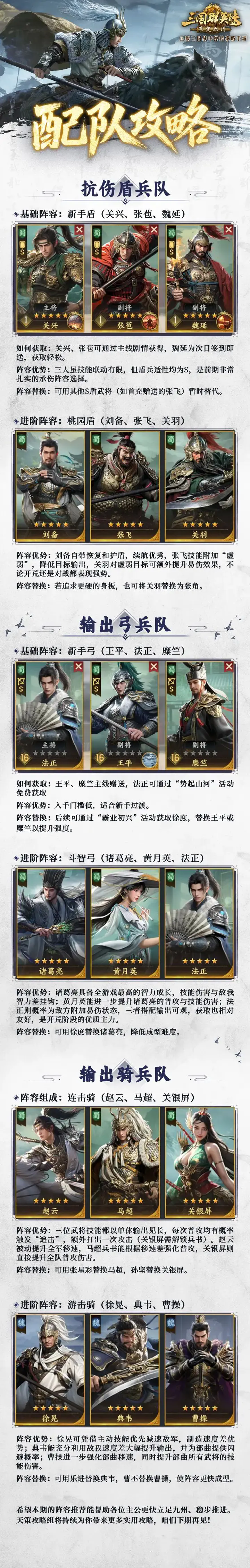 三国群英传策定九州