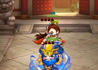 后发制人BT版 阵容推荐3