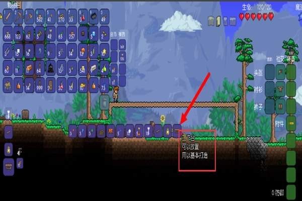 泰拉瑞亚1.4.4.9版