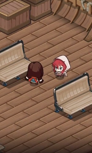 晴空双子测试服