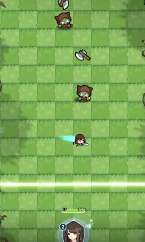 晴空双子测试服