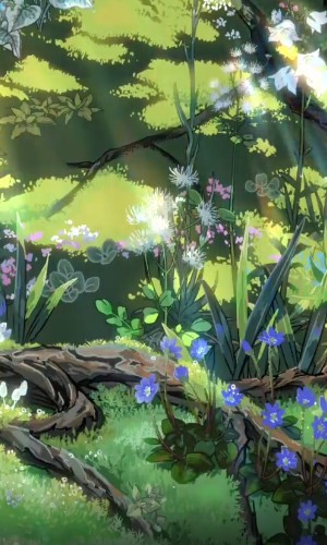 晴空双子测试服