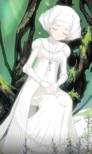 晴空双子测试服