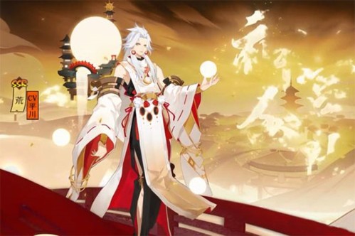 阴阳师游戏截图4