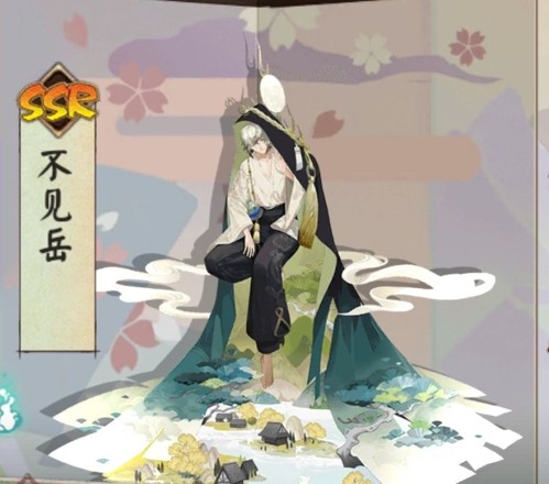 阴阳师必练式神推荐4