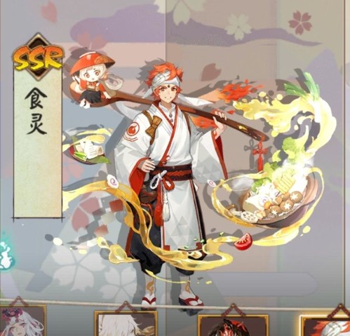 阴阳师必练式神推荐5