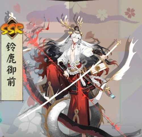 阴阳师必练式神推荐16