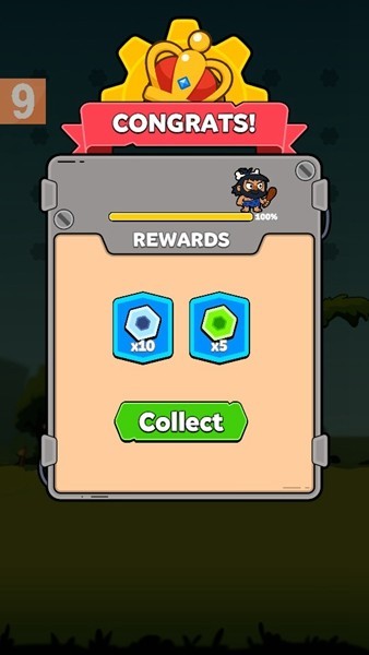 齿轮战争(Gear Fight)