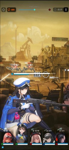 nikke胜利女神测试版萌新入坑攻略5