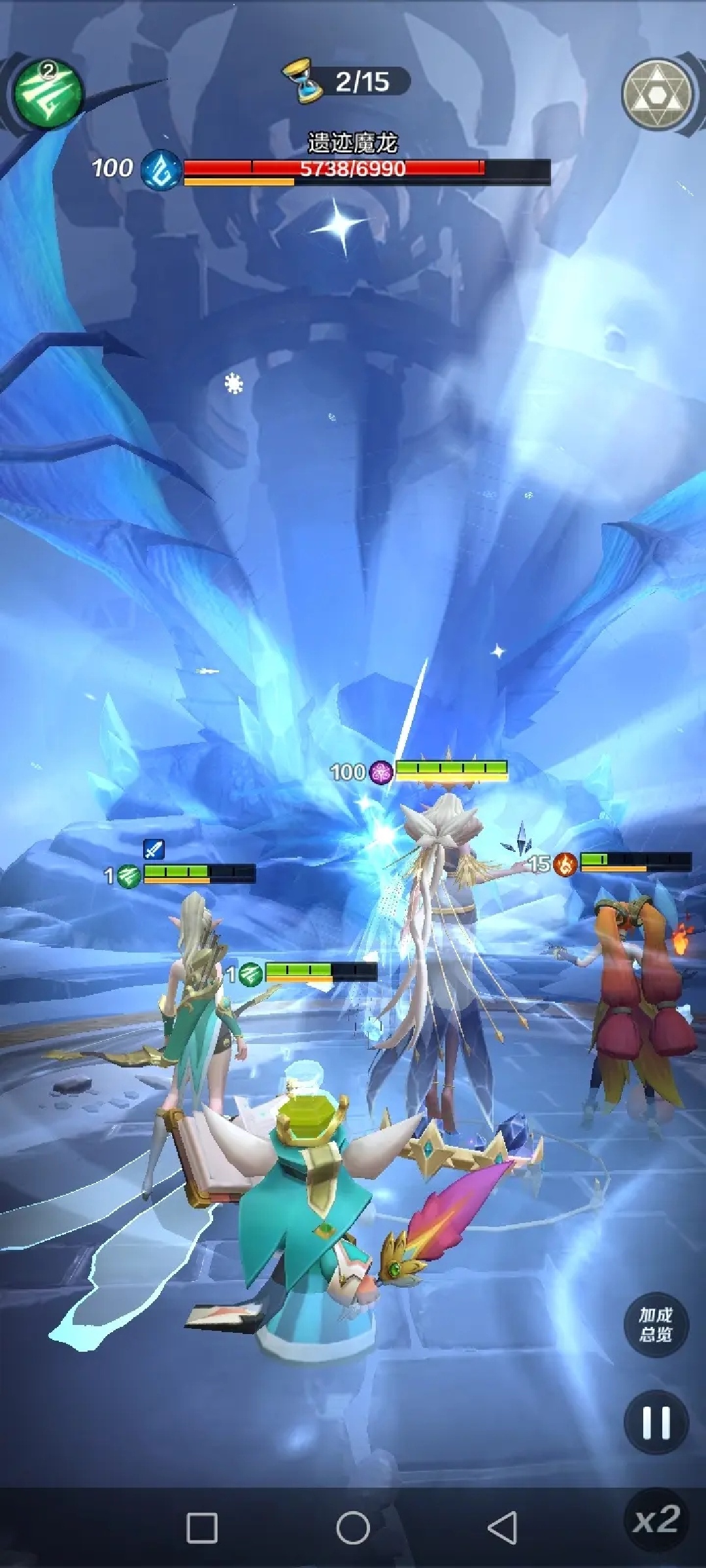 上古王冠变态版