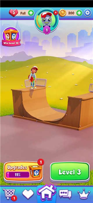 Subway Surfers Blast