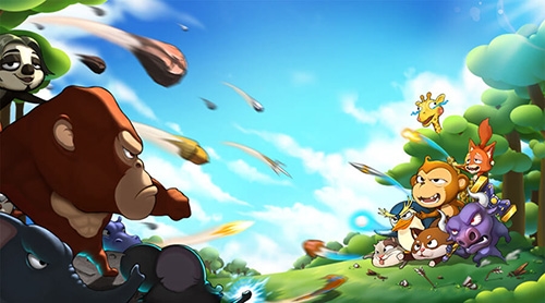 猴子很忙九游版