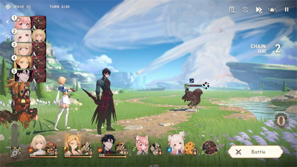 星际水手国际服