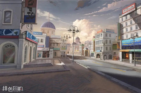 绯色回响官方版