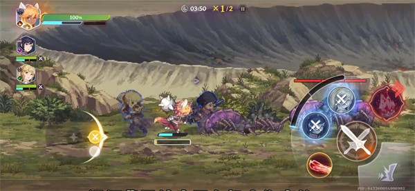 女神秘令国际服