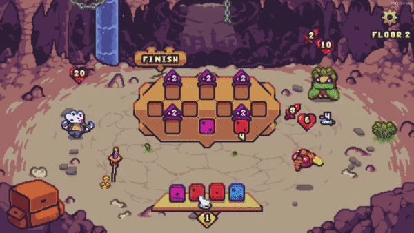 《骰死地牢》官方版