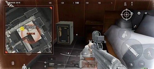 暗区突围日本国际服军港攻略5