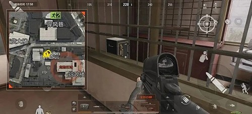 暗区突围日本国际服军港攻略6