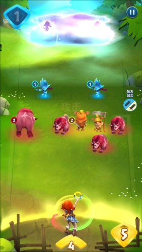 索尔加德传奇新手攻略7