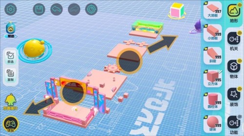 eggy party关卡制作攻略3