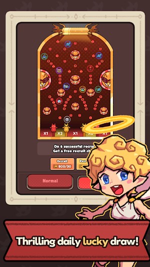 地狱守卫战游戏