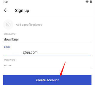 怎么注册登录教程截图4