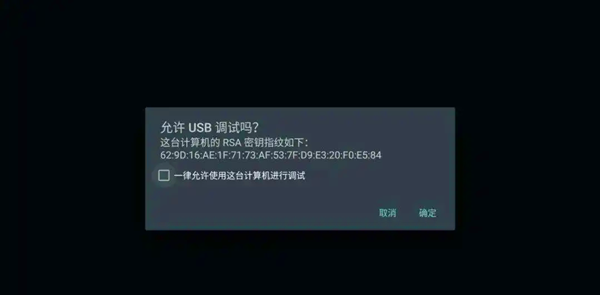 一招开启电视ADB调试教程截图5