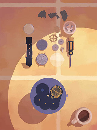 第8关手表怎么组装截图2