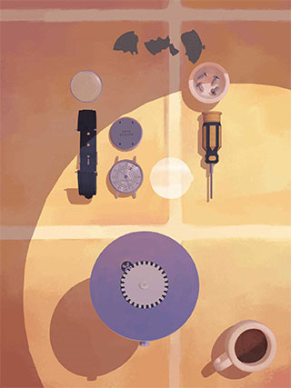 第8关手表怎么组装截图4