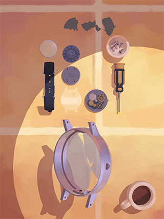 第8关手表怎么组装截图5