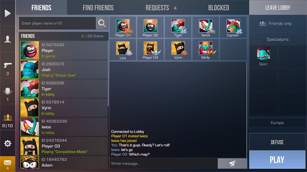 如何快速刷金币截图1