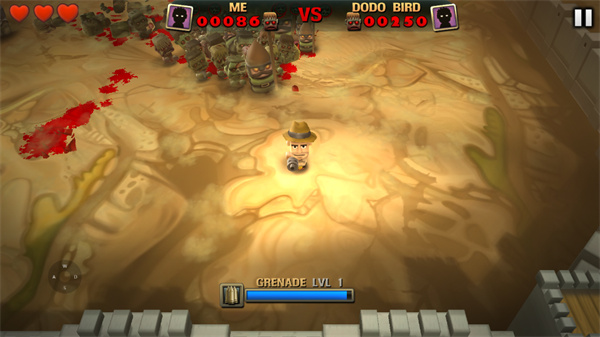 高分操作技巧截图1