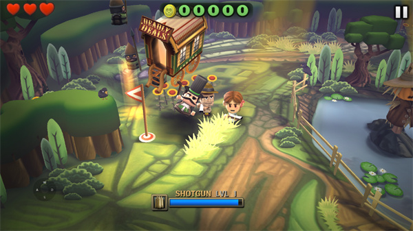 高分操作技巧截图2