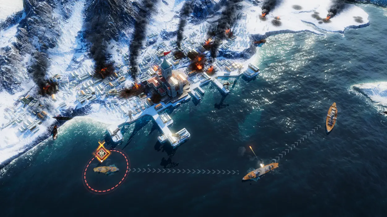 港口区域深度战略指南1