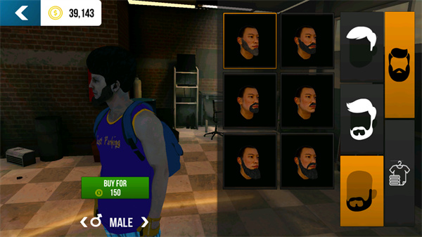 怎么改变角色外观2