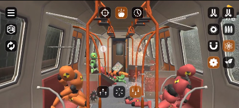 在公交车模式怎么玩截图2